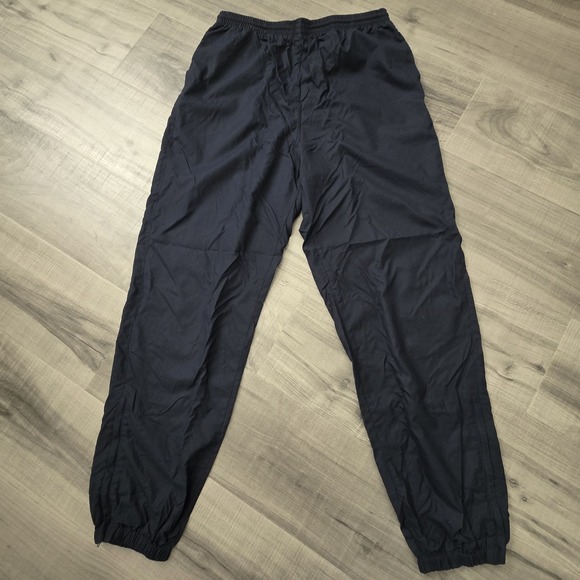 Cutter Buck Pants - Cutter Buck Women's Navy Blue Athletic Pants With Elastic Waist And Hem Size M